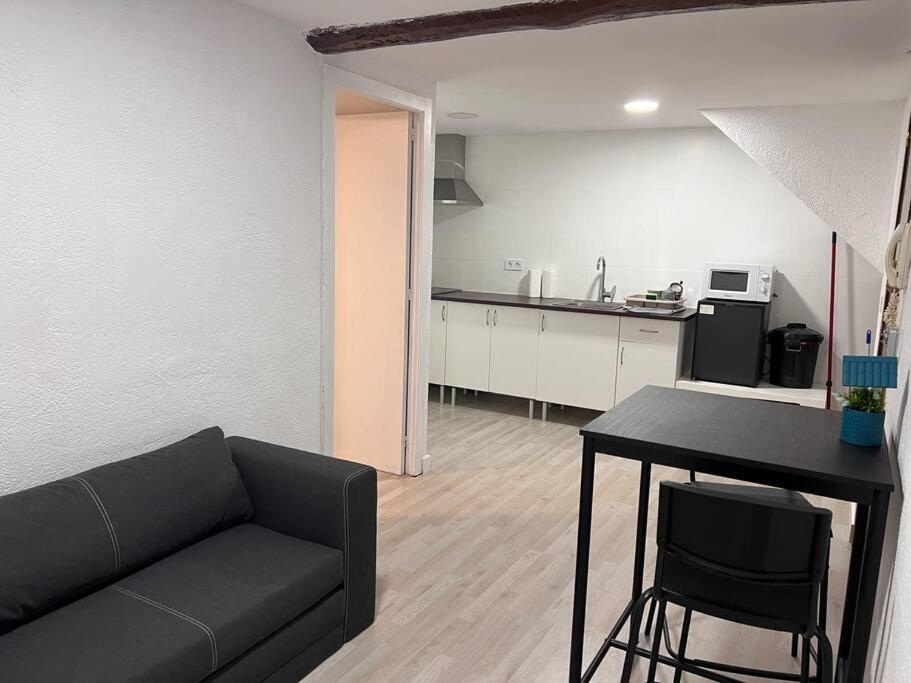 Piso En El Centro De Monistrol De Montserrat Dış mekan fotoğraf