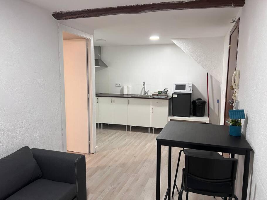 Piso En El Centro De Monistrol De Montserrat Dış mekan fotoğraf